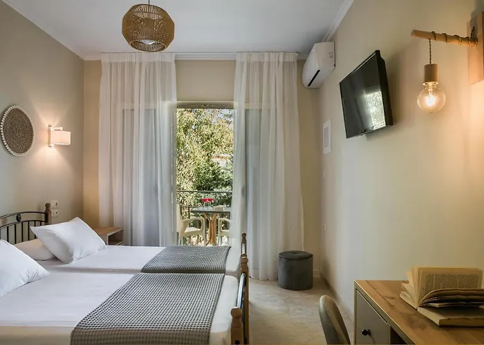 Irilena Hotel Lassi 