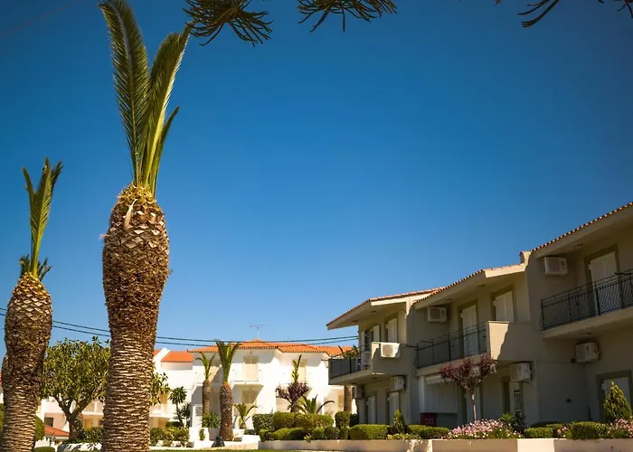 Meraki Apartments Lassi 