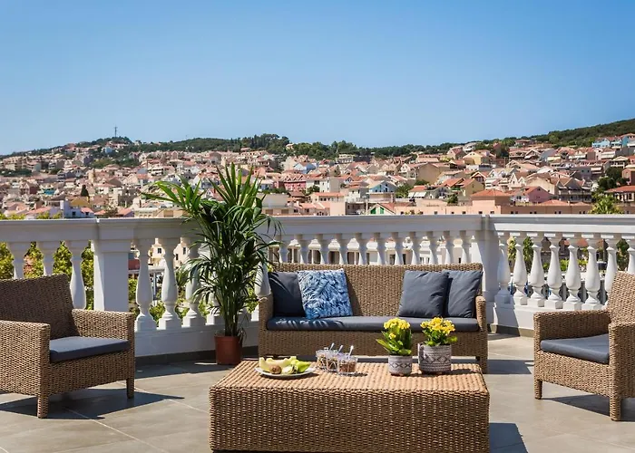 Best Kefalonia Hotels For Families With Kids