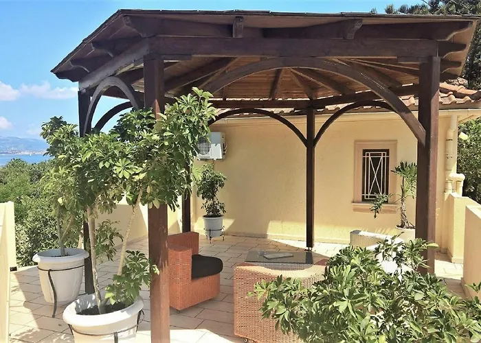 Studios Minas - Lassi , 2Min From Makris Yialos Lassi (Kefalonia)