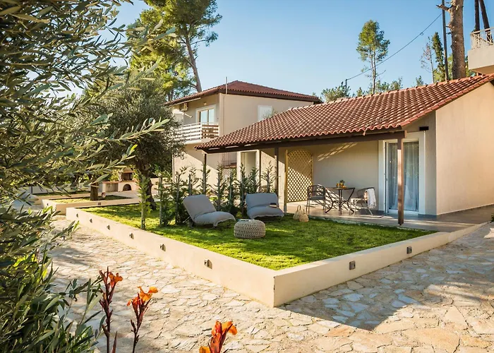 Pet friendly Malibu Suites Lassi 