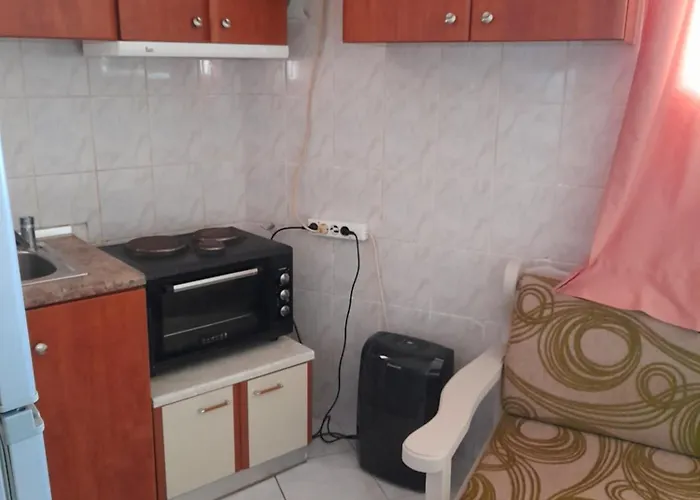 Hellenic Sun Apartment Lassi 