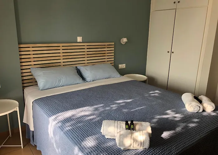 Despina Studios And Apartments Lassi 