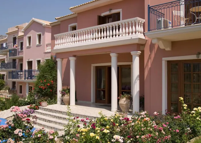 Melidron Hotel Skala 