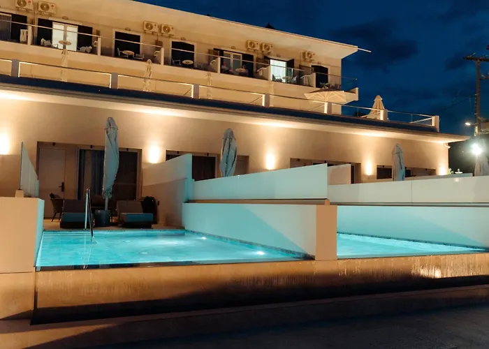 Lassi (Kefalonia) Hotels near Kefalonia Airport (EFL)
