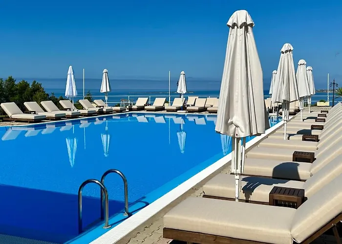 Best Lassi (Kefalonia) Hotels For Families With Kids near Archaeological Museum of Argostoli