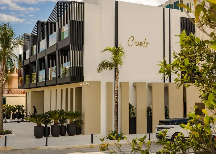 Casaly Hotel & Spa Argostoli 