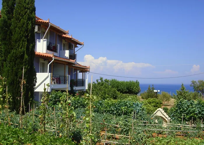 Villa Eliza Skala 