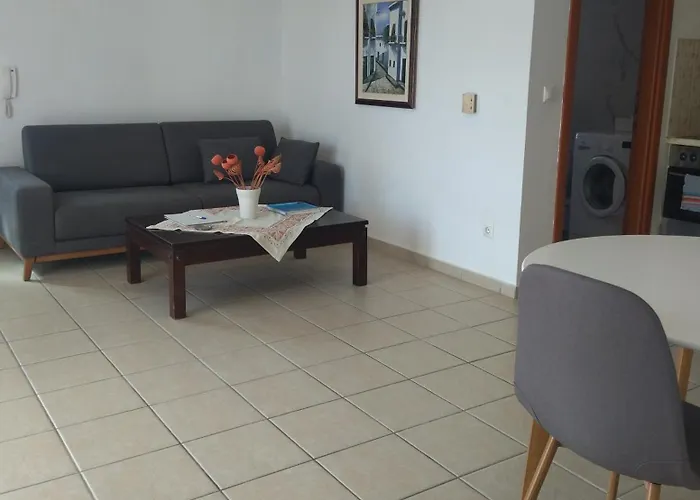 Lagoon View Apartments - Adults Only Lassi 