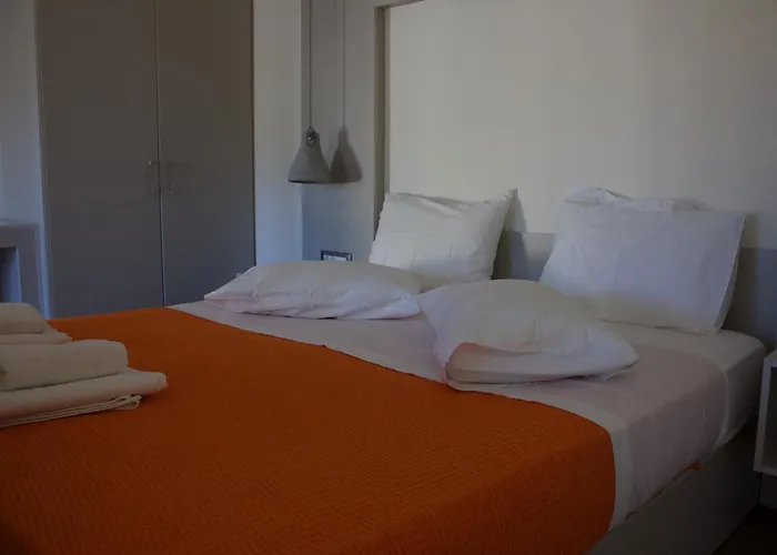 Pet friendly Makris Yialos Apartments Lassi 