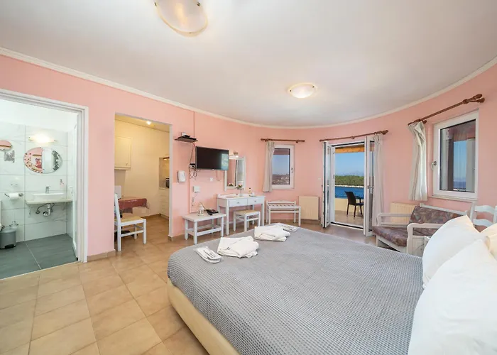 Stella Hotel Apartments Fiskardo