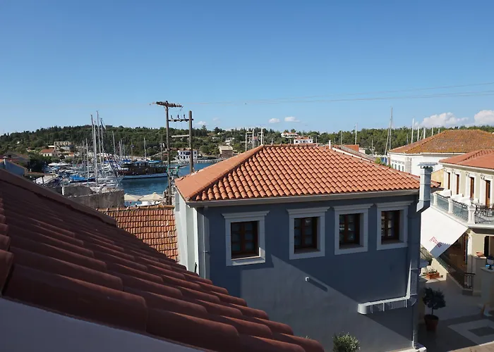 Balhambra Suites - Adults Only Fiskardo