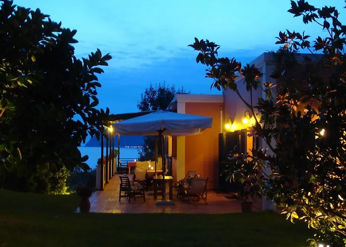 Mounda Beach Hotel Skala 