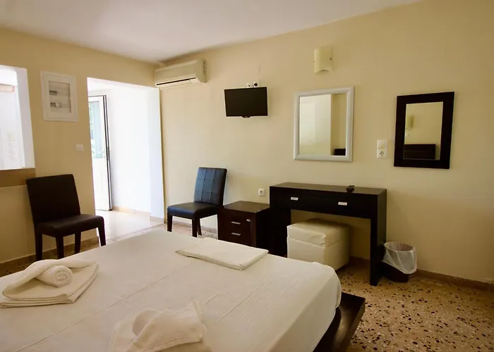 Lorenzo House Apartments Lassi 