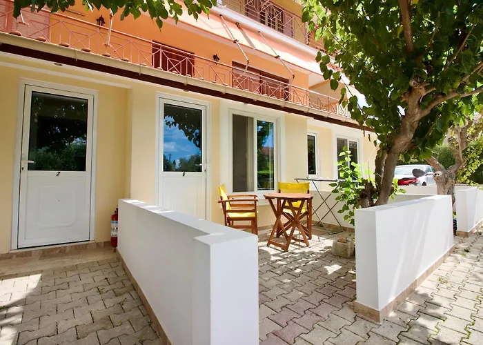 Lassi (Kefalonia) Hotels