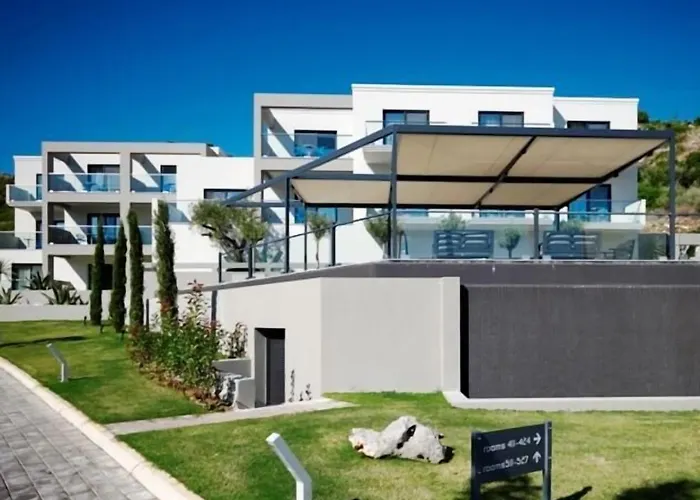 Tesoro Blu Hotel & Spa Adults Only Skala 