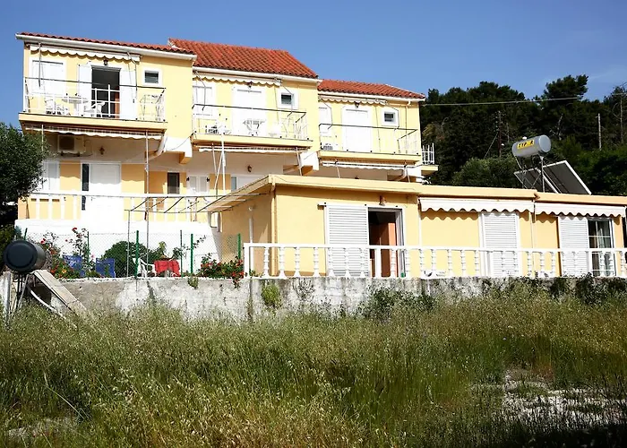 Kappatos Studios & Apartments Lassi 
