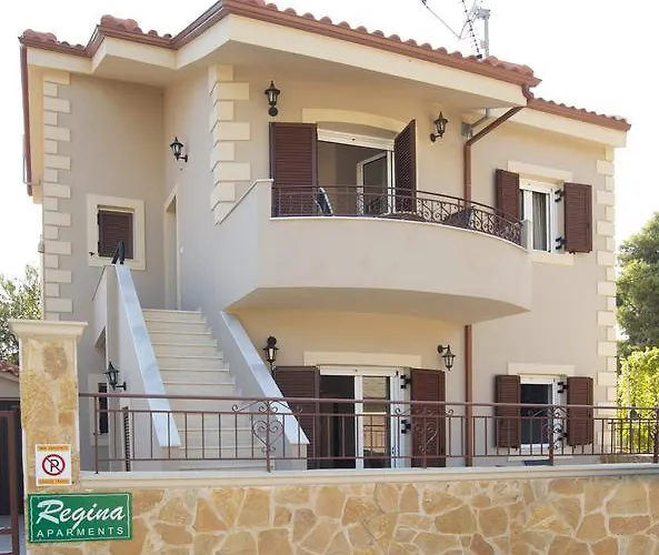 Regina Apartments Lassi 