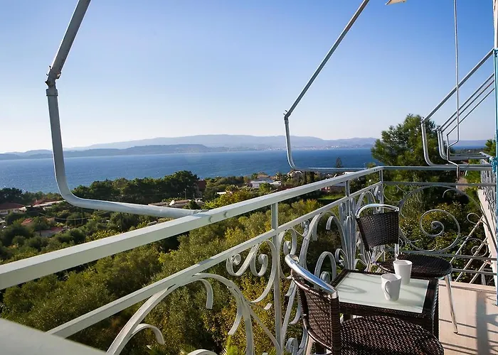 Irini Apartments Lassi 