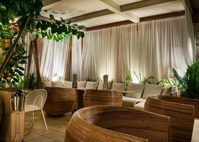 Captain'S House Hotel Skala 