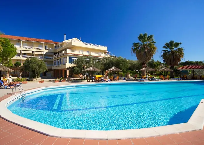 Lassi (Kefalonia) Cheap Hotels